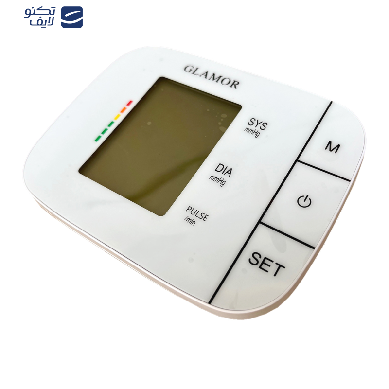 فشارسنج بازویی دیجیتال گلامور مدل 1209new