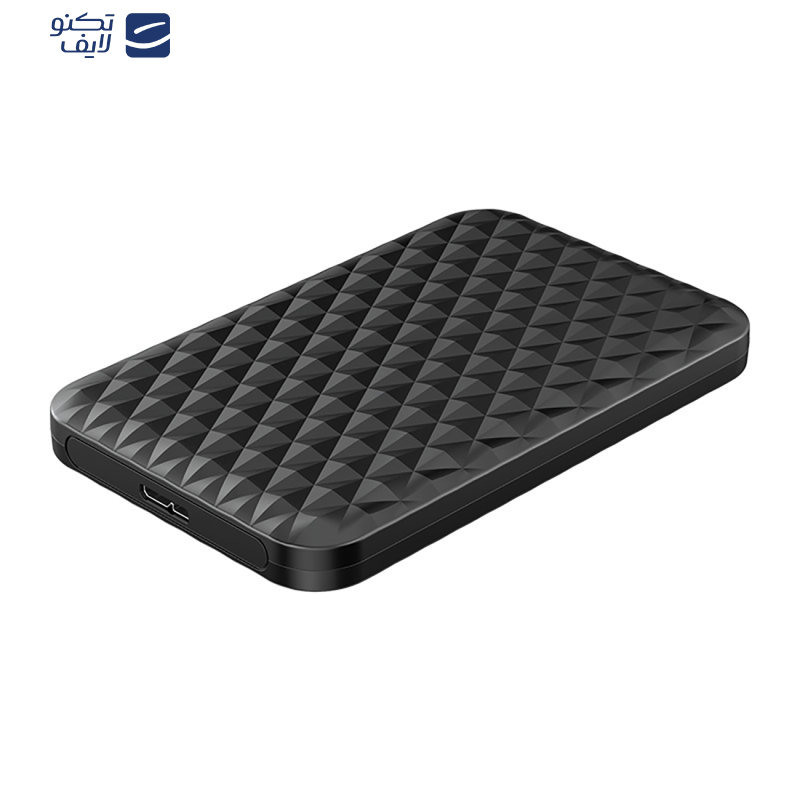 قاب هارد اکسترنال 2.5 اینچی اوریکو مدل 2520U3 قاب هارد اکسترنال 2.5 اینچی اوریکو مدل 2520U3