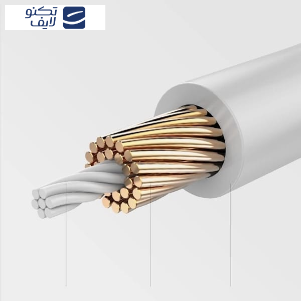 کابل شبکه Cat6 UTP یوگرین مدل NW101-50192 طول ۲ متر