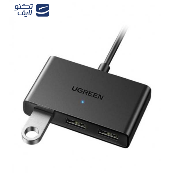 هاب سوئیچ 3 پورت USB2.0 یوگرین مدل 10935-CM409