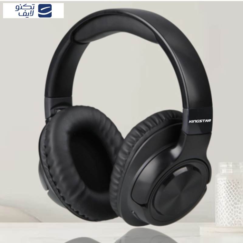 هدفون بلوتوثی کینگ استار مدل KBH21