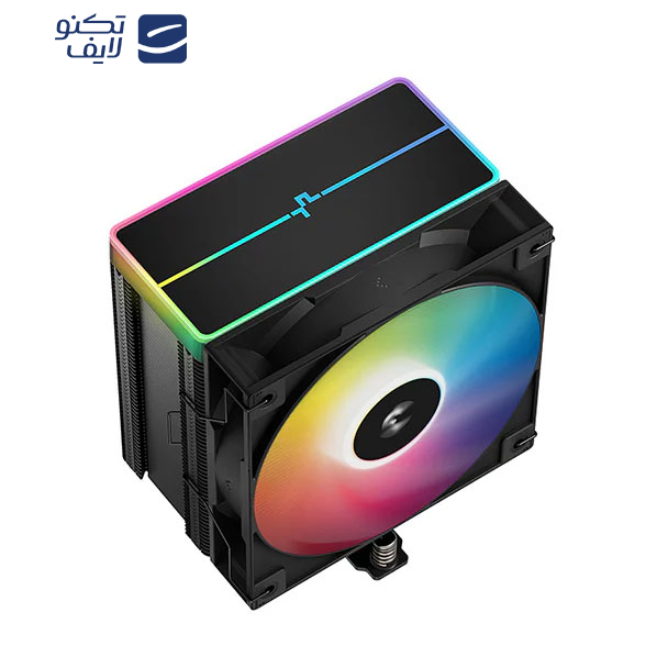 سیستم خنک‌کننده بادی دیپ کول مدل AG500 BK ARGB V2