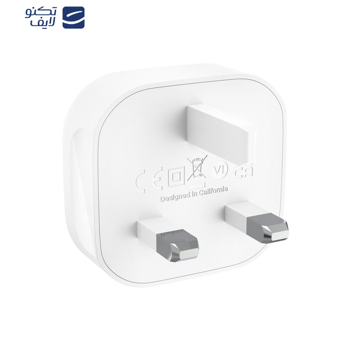 شارژر دیواری 20 وات بلکین مدل CUBE PPS