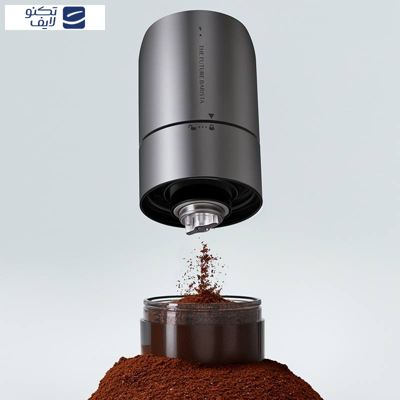 آسیاب قهوه مدل The Future Barista Electric Coffee Grinder TFB-DMDJ01