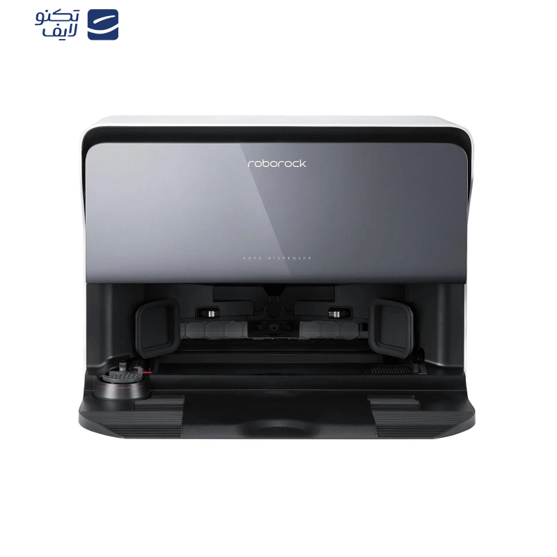 جاروبرقی رباتیک روبوراک مدل  S8 MaxV Ultra with Refill & Drainage System