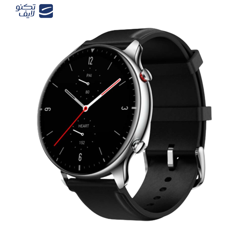 ساعت هوشمند امیزفیت مدل GTR 2 بند سیلیکونی