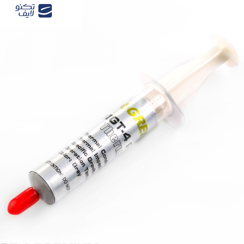 خمیر سیلیکون گرین مدل GT-4 Premium