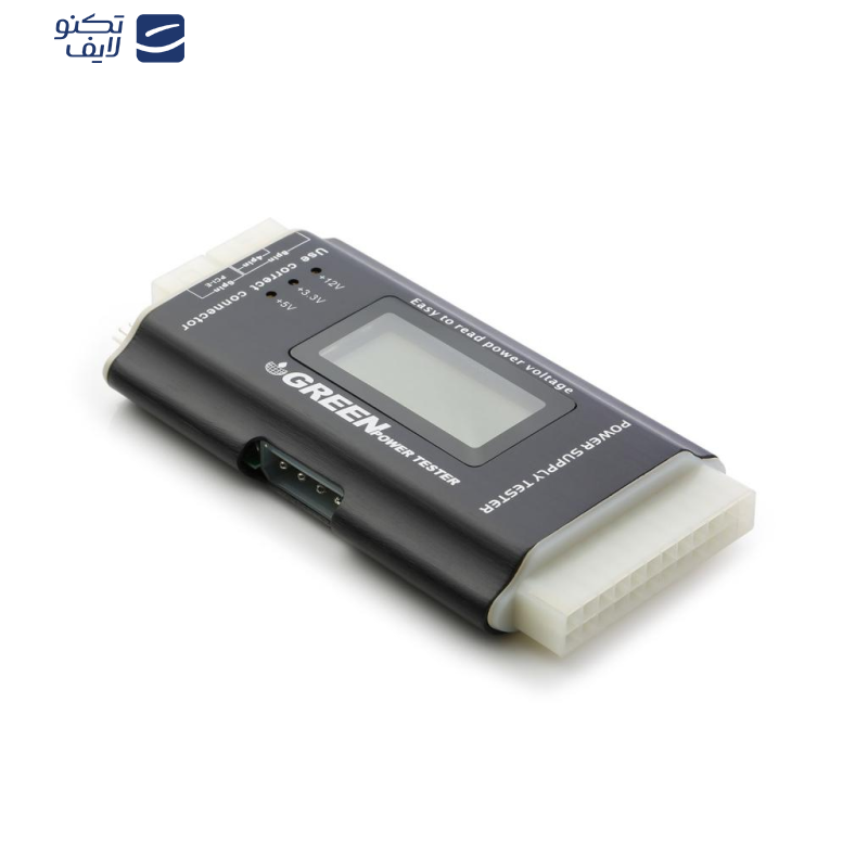 تستر پاور گرین مدل PSU01 تستر پاور گرین مدل PSU01