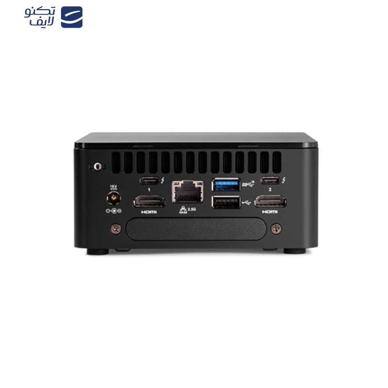 کامپیوتر کوچک اینتل مدل NUC13ANHI5 (16-512)