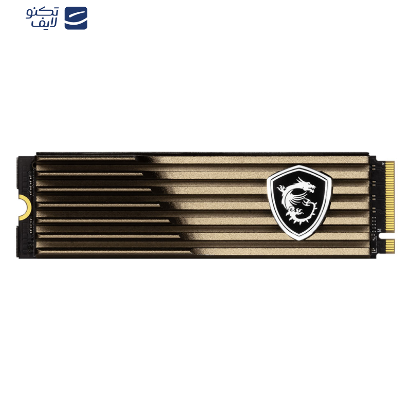اس اس دی اینترنال ام اس آی مدل SPATIUM M480 PRO PCIe 4.0 NVMe M.2 HS ظرفیت 1 ترابایت اس اس دی اینترنال ام اس آی مدل SPATIUM M480 PRO PCIe 4.0 NVMe M.2 HS ظرفیت 1 ترابایت
