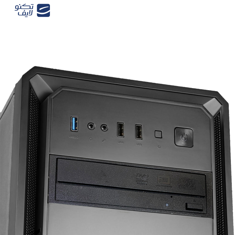 کامپیوتر دسکتاپ راگنو مدل RAGNO-CORE i3 9th-16GB-1T-VGA 4G-A