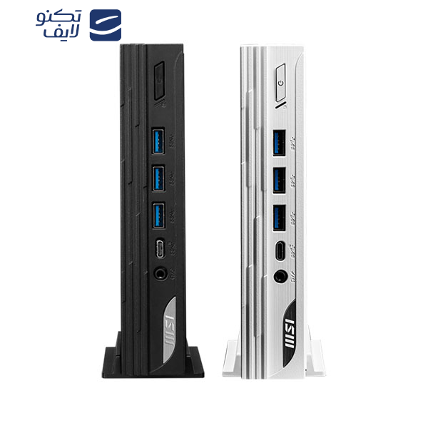 کامپیوتر دسکتاپ ام اس آی مدل PRO DP-10 13M-i7-8GB-500SSD 