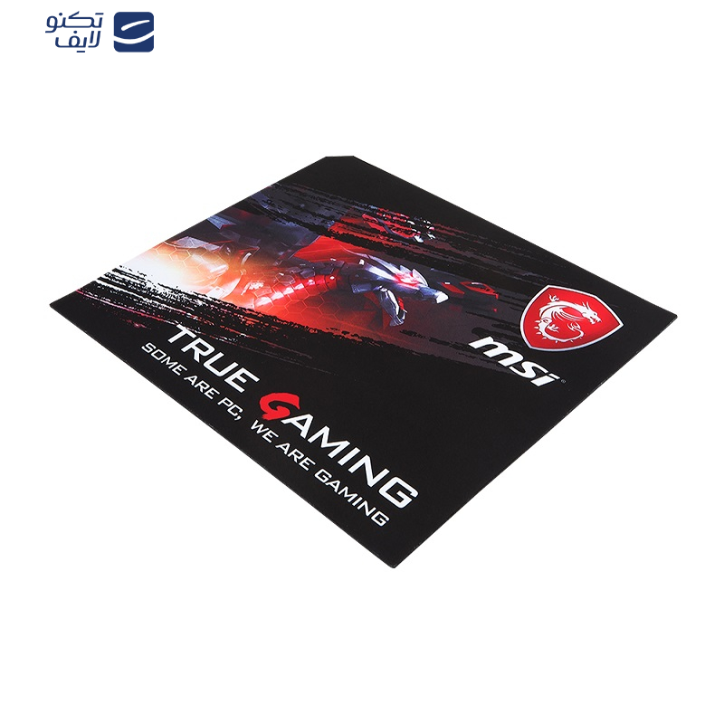 ماوس پد مخصوص بازی ام اس آی مدل True Gaming ماوس پد مخصوص بازی ام اس آی مدل True Gaming