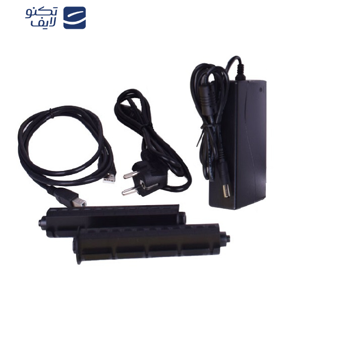 پرینتر لیبل زن گینشا مدل GS-2408D