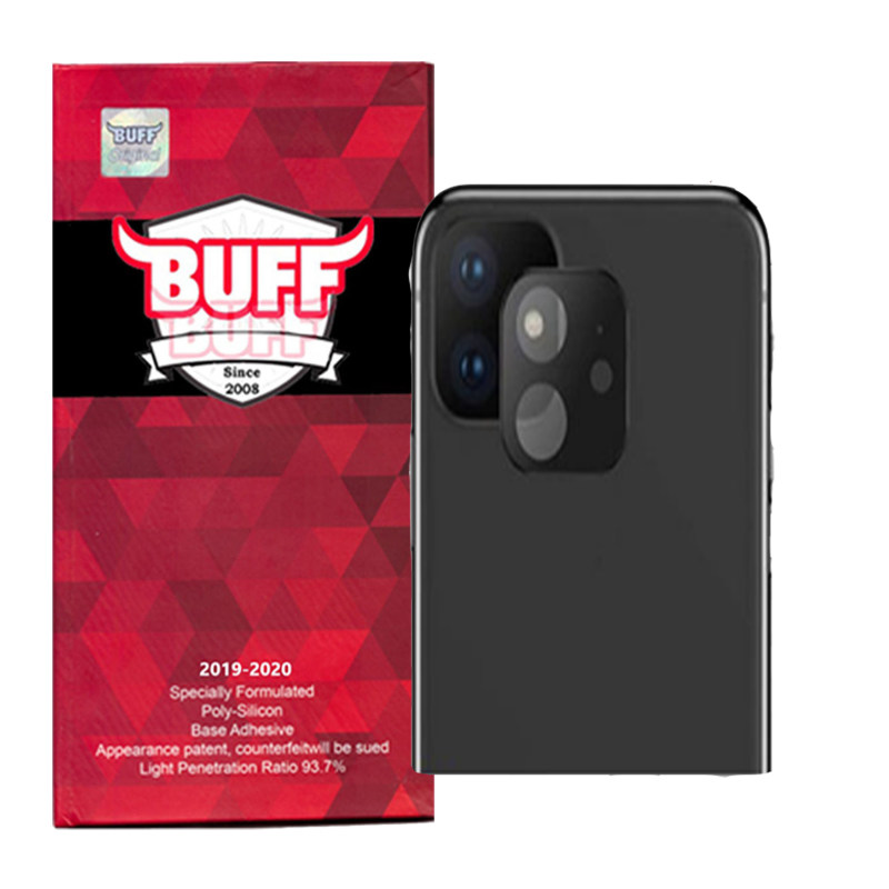 محافظ لنز دوربین گوشی اپل آیفون 11 بوف مدل 3D