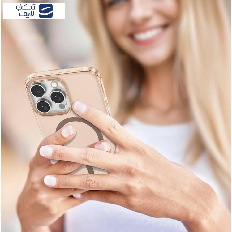 کاور گرین لاین مدل Magsafe Delgado مناسب برای گوشی موبایل اپل iPhone 16 Pro