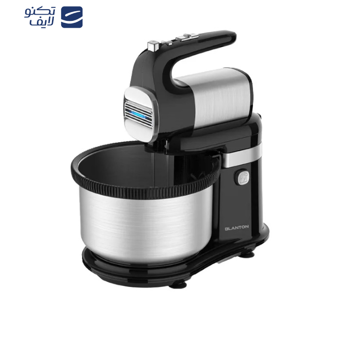 همزن کاسه‌دار 5 لیتری بلانتون مدل BCX-BM1111