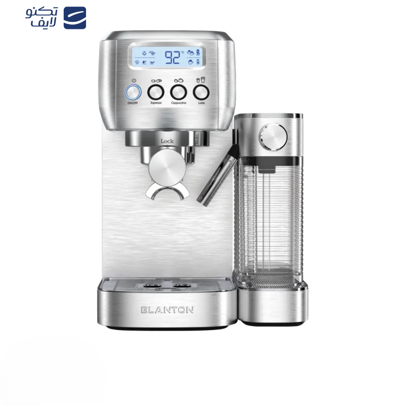 اسپرسو ساز 1250 میلی‌لیتر بلانتون مدل BCX-EM2202