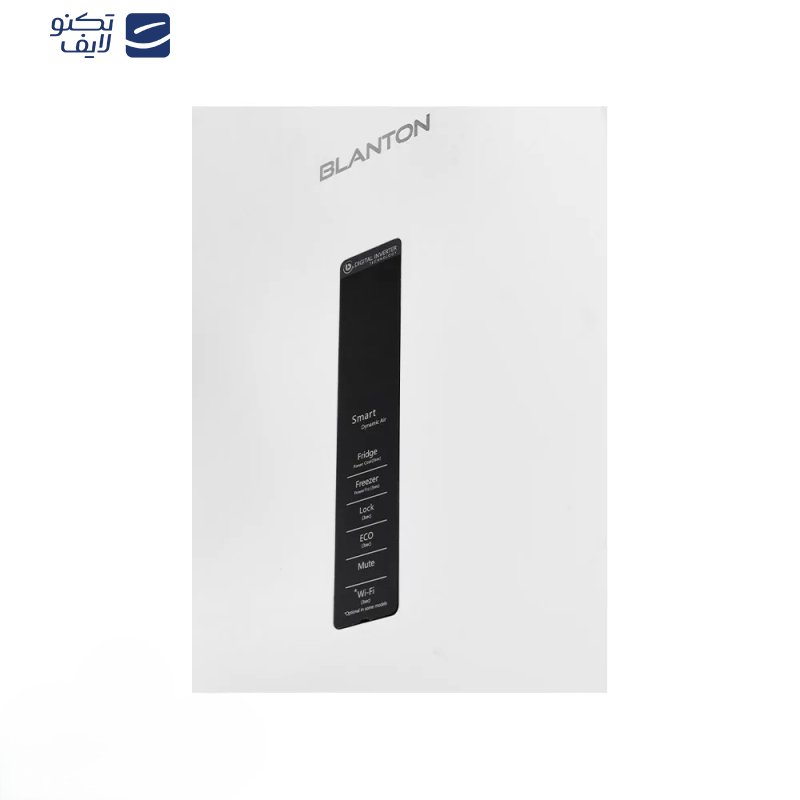 یخچال فریزر طرح فریزر پایین 24 فوت بلانتون مدل BAH-RF2012DS