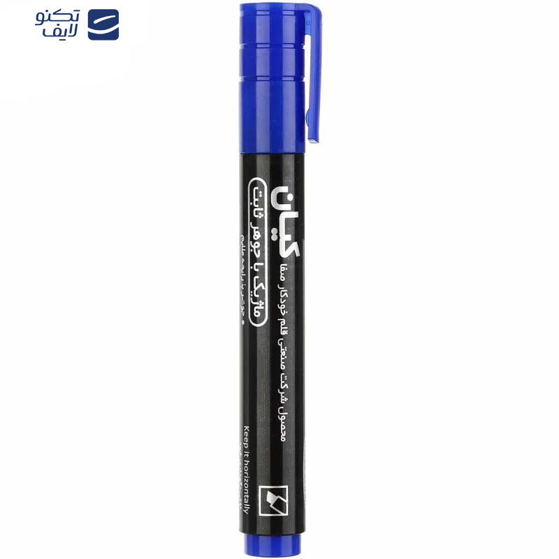 ماژیک پرمننت کیان مدل T - safa بسته 12 عددی