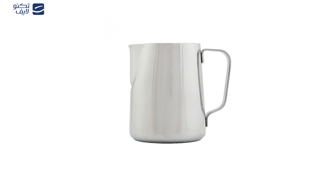 شیر جوش استیل مدل پیچر 1 لیتر شیر جوش استیل مدل پیچر 1 لیتر