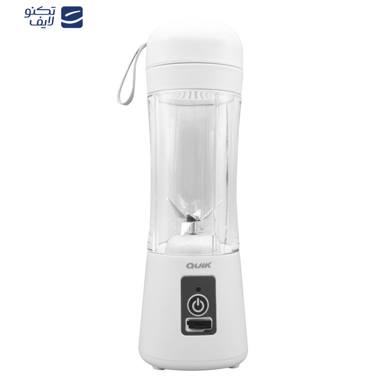 شیکر کوئیک مدل شارژی کد Q3 گنجایش 0.380 لیتر