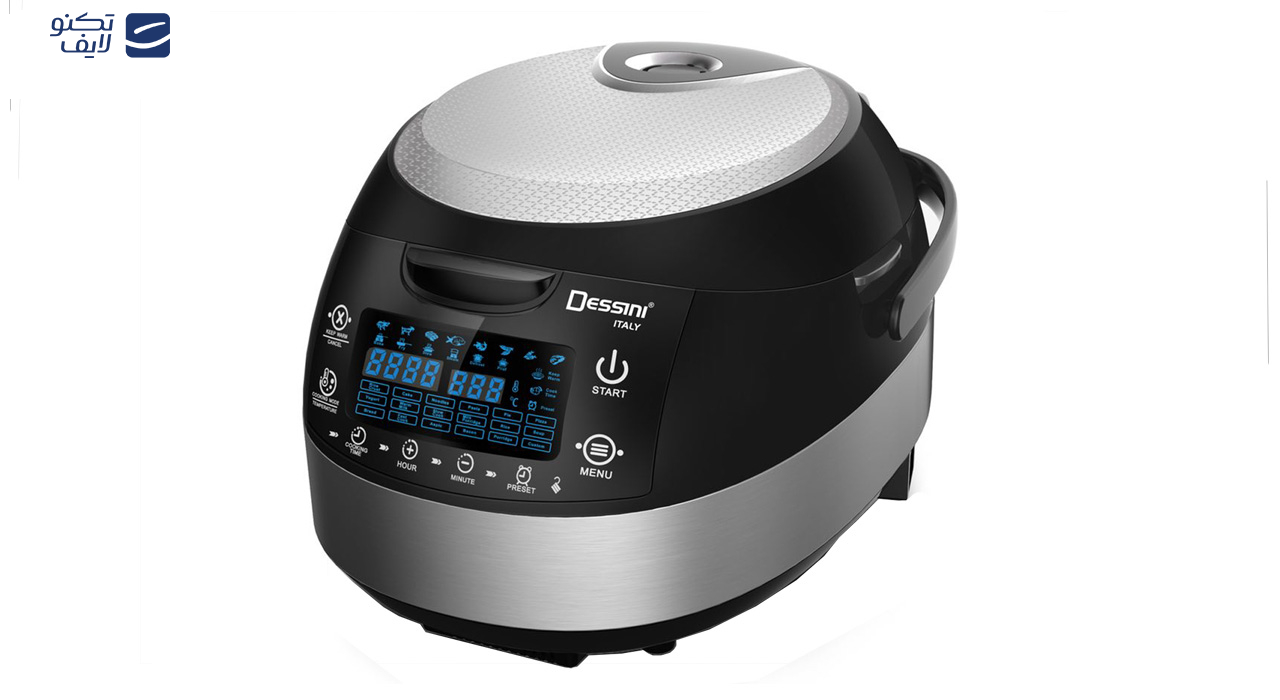 پلوپز 60 کاره دسینی مدل KF-500