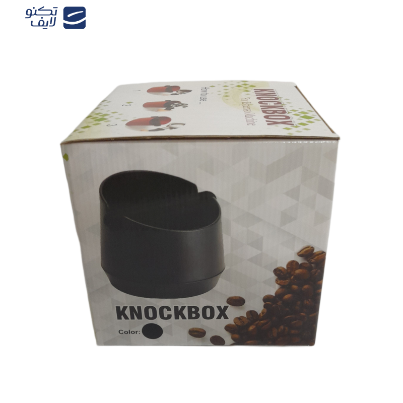 ناک باکس قهوه گتر مدل 001