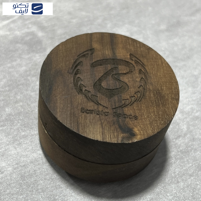 لولر قهوه مدل باریستا سایز 51