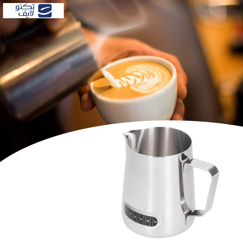 شیرجوش مدل پیچر دماسنج دار 350