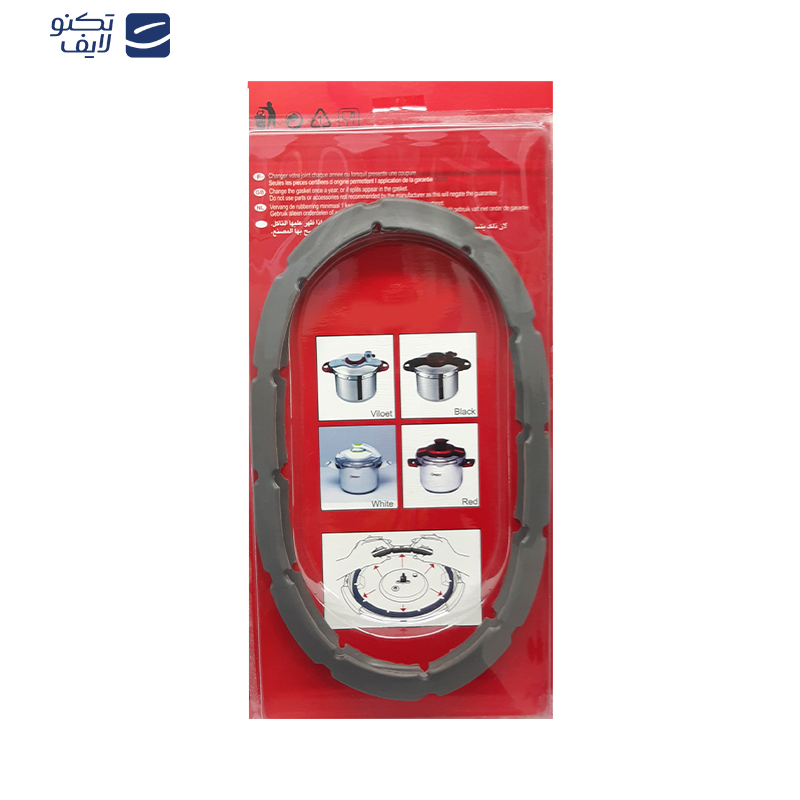 واشر زودپز کد 01 مناسب برای زودپز دسینی واشر زودپز کد 01 مناسب برای زودپز دسینی