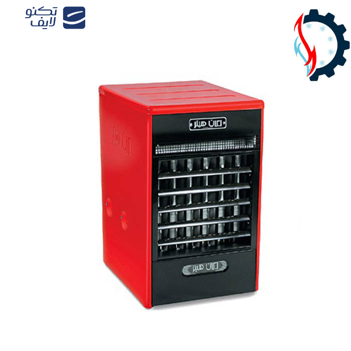  هیتر گازی ایران هیتر مدل IR-H635