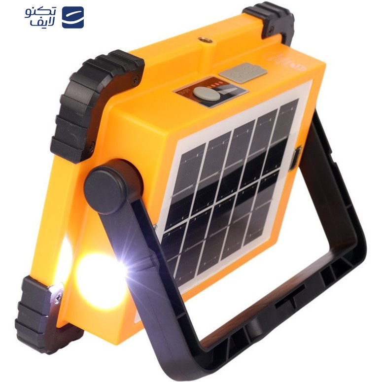 چراغ کمپینگ دیپکینگ مدل Dk-463 با نور چند رنگ