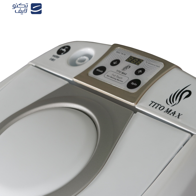 مینی واش تیتومکث مدل TM 106