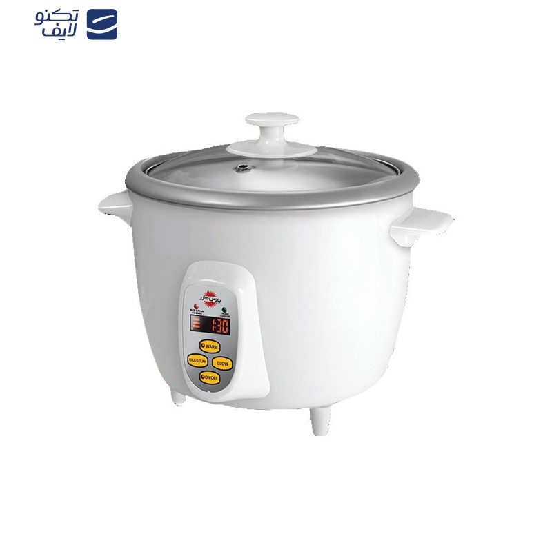 مولتی کوکر پارس خزر مدل 181 تفتان