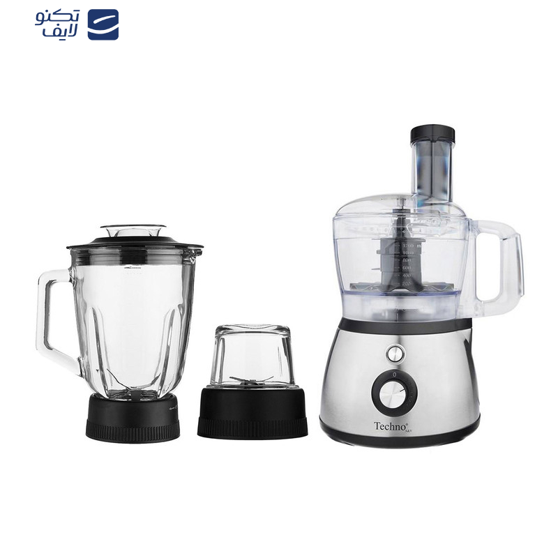 غذاساز تکنو مدل تكنو اي اند وي مدل Te-851