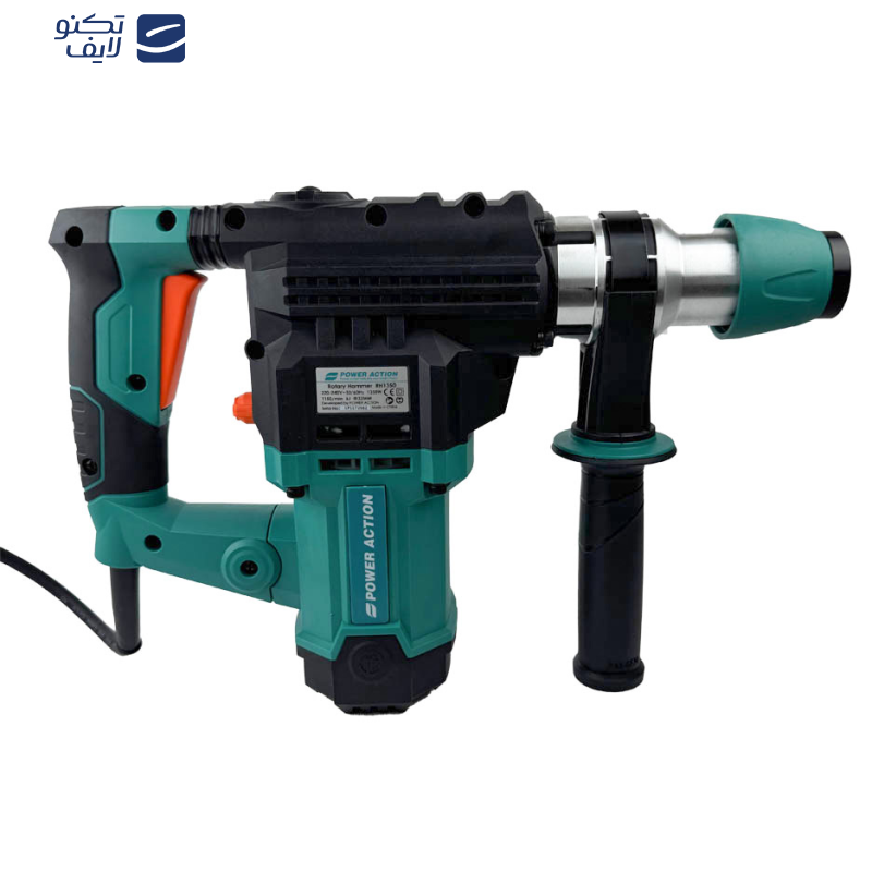 چکش تخریب 32 میلی متری 1350 وات پاوراکشن مدل RH1350