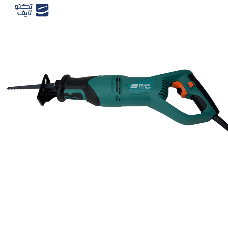 اره افقی بر 750 وات پاوراکشن مدل RS750 اره افقی بر 750 وات پاوراکشن مدل RS750