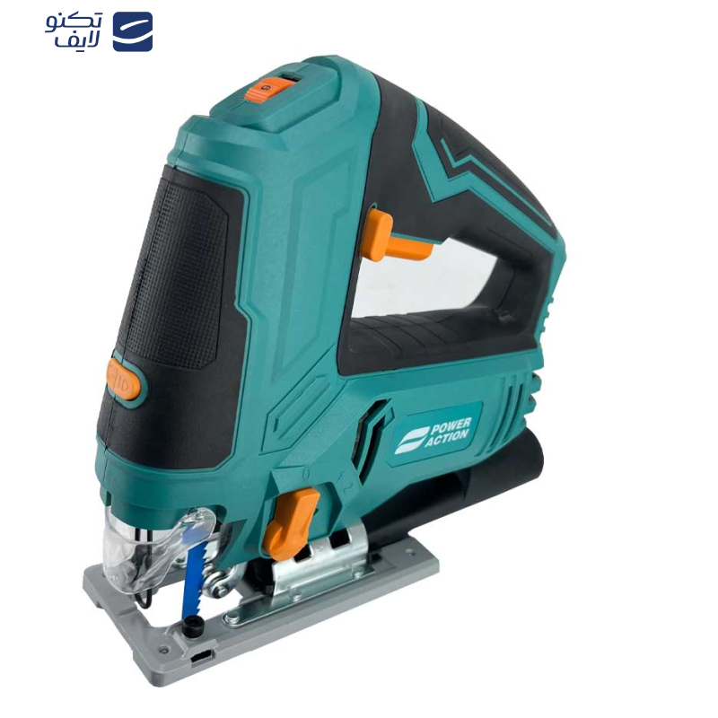 اره عمودبر 850 وات پاور اکشن مدل JS850 لیزری اره عمودبر 850 وات پاور اکشن مدل JS850 لیزری