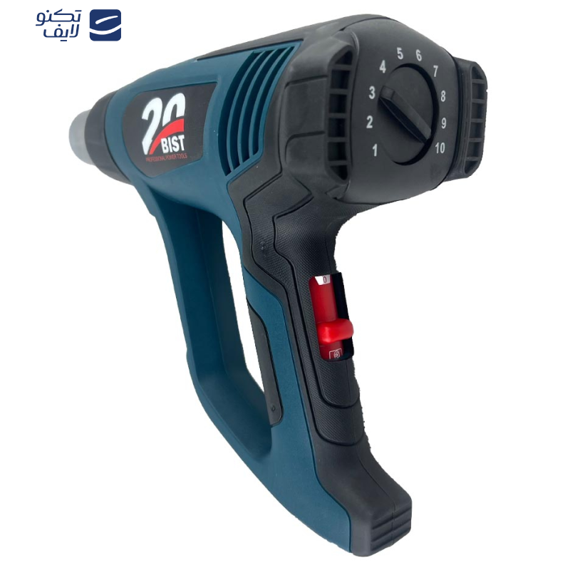 سشوار صنعتی 2000 وات مدل H2 سشوار صنعتی 2000 وات مدل H2