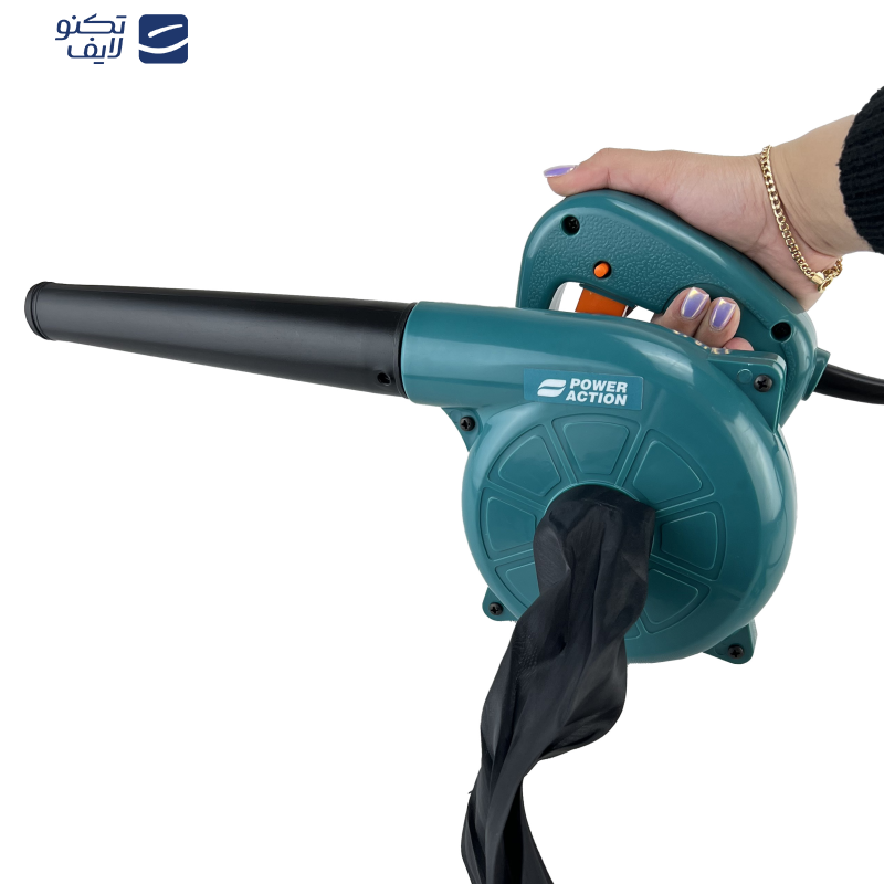 دستگاه دمنده و مکنده پاور اکشن مدل EB450 دستگاه دمنده و مکنده پاور اکشن مدل EB450