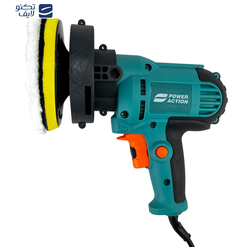 دستگاه پولیش تفنگی پاور اکشن مدل CP450 دستگاه پولیش تفنگی پاور اکشن مدل CP450