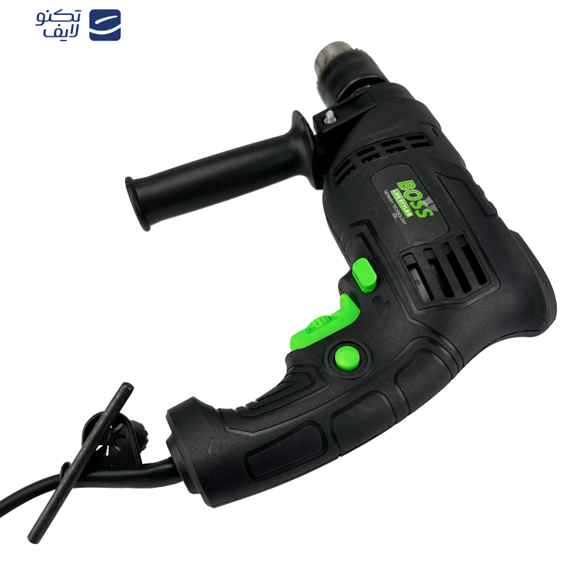 دریل چکشی باس مدل BS-1305 دریل چکشی باس مدل BS-1305