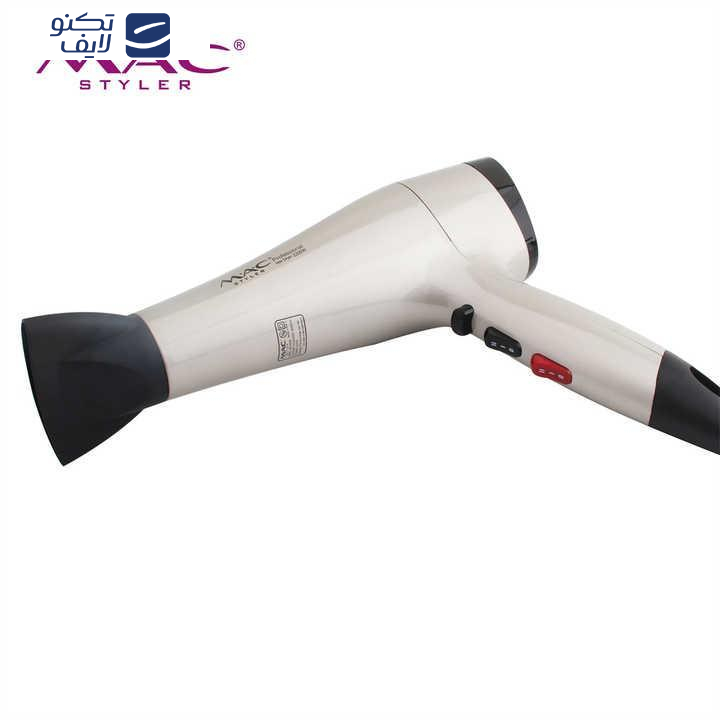سشوار مک استایلر مدل MC-6626 سشوار مک استایلر مدل MC-6626