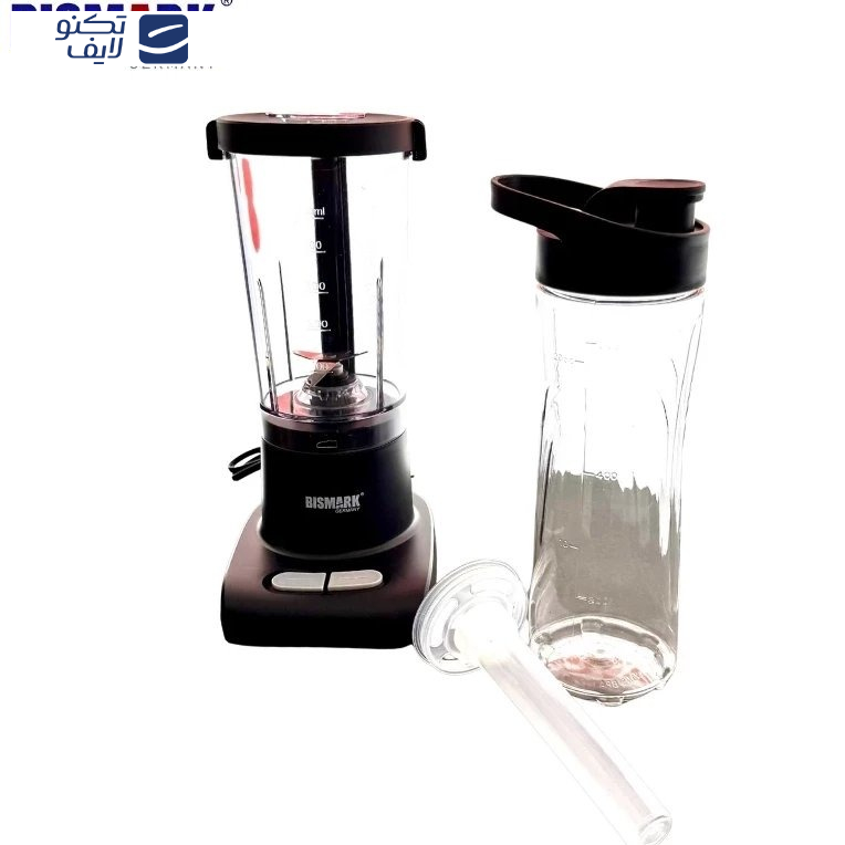 مخلوط کن 0.5لیتر لیتری بیسمارک مدل BMB300 مخلوط کن 0.5لیتر لیتری بیسمارک مدل BMB300