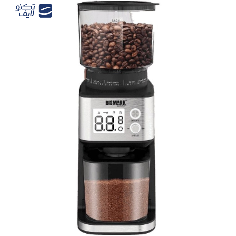 آسیاب قهوه بیسمارک مدل BM4475 آسیاب قهوه بیسمارک مدل BM4475