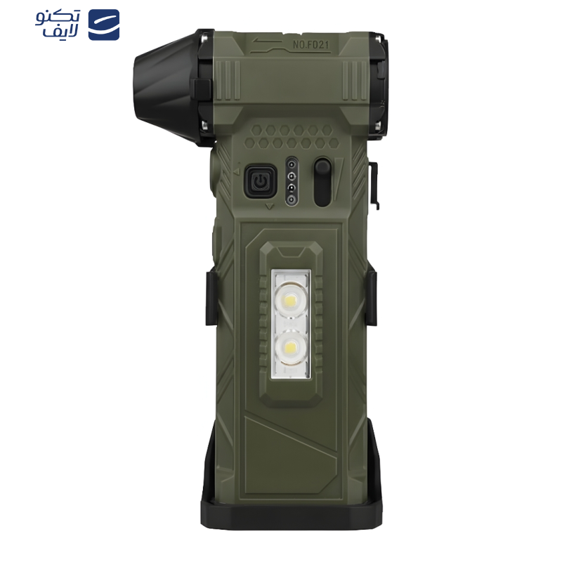 جت فن مدل چندکاره کد SUPER STRONG WIND