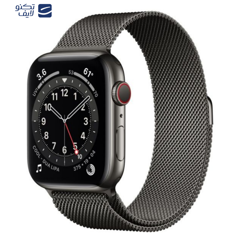 ساعت هوشمند 41 میلی متری ویسمی مدل X13 MINI با بند فلزی ساعت هوشمند 41 میلی متری ویسمی مدل X13 MINI با بند فلزی