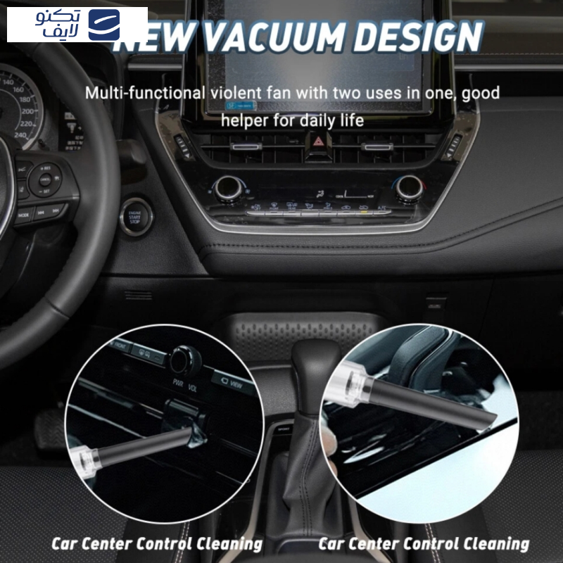 جت فن مدل چندکاره کد F028 جت فن مدل چندکاره کد F028