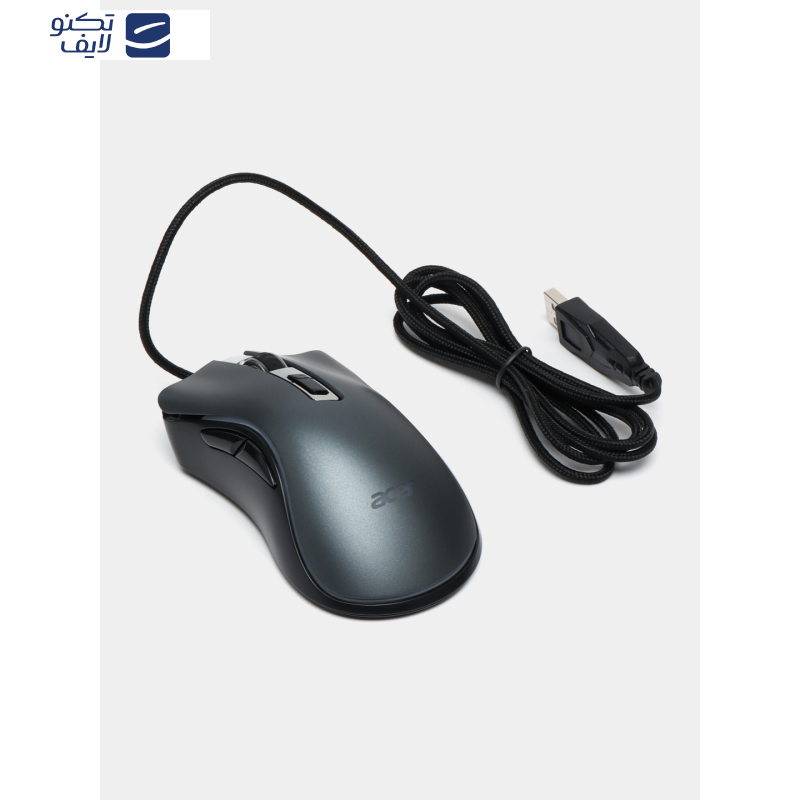 ماوس مخصوص بازی ایسر مدل CER OMW212 ماوس مخصوص بازی ایسر مدل CER OMW212